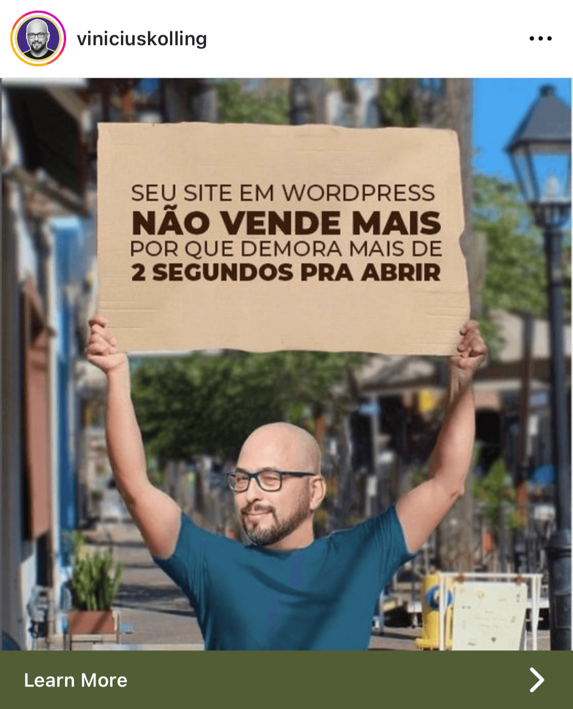 Anúncio de Anúncio de SaaS — SaaS