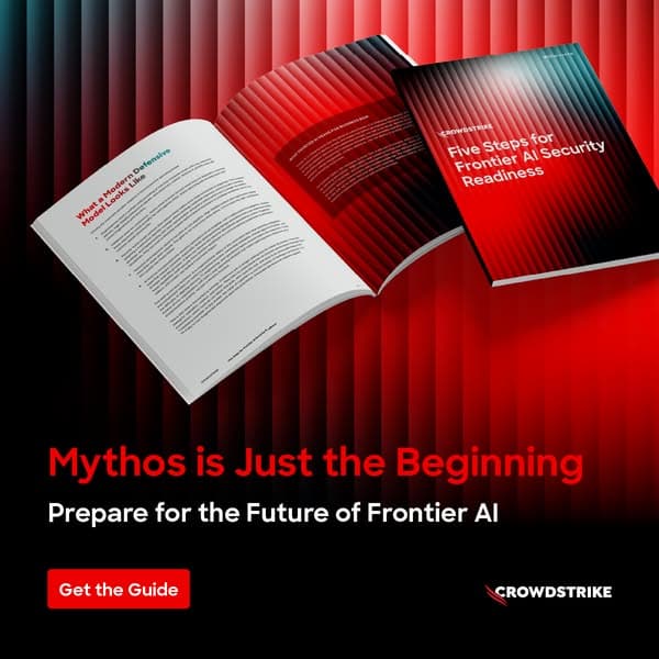 Anúncio de CrowdStrike — SaaS