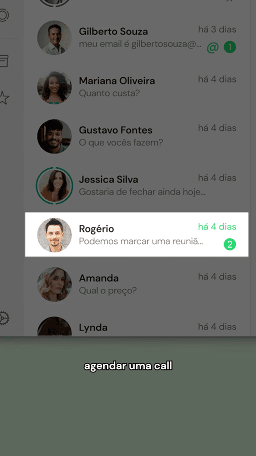 Anúncio de Leadster — Agentes de IA