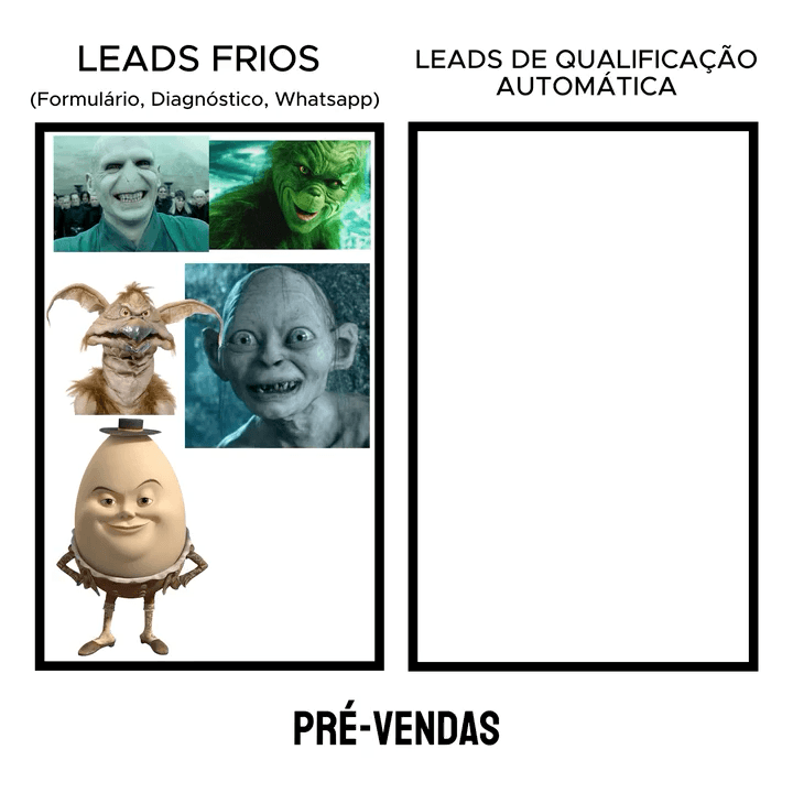 Anúncio de Vídeo de Quebra de Padrão — Humanizados