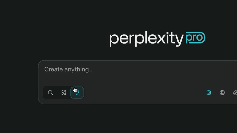 Anúncio de Perplexity — YouTube